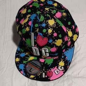 Hunter Multicolor Splatter Jacket